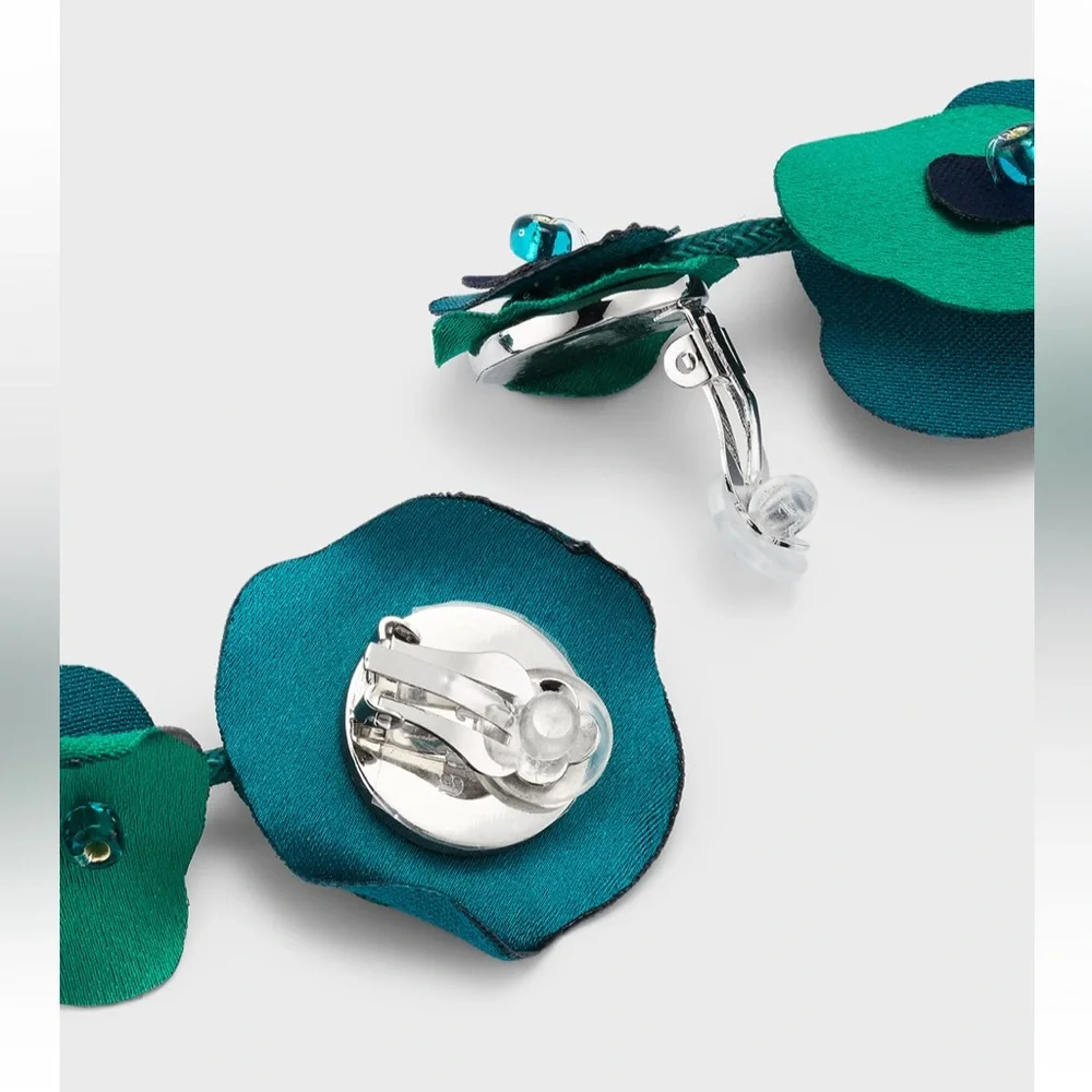 πΊπHPππΊ NWT Cult Gaia Zelena Earrings - Picture 16 of 16